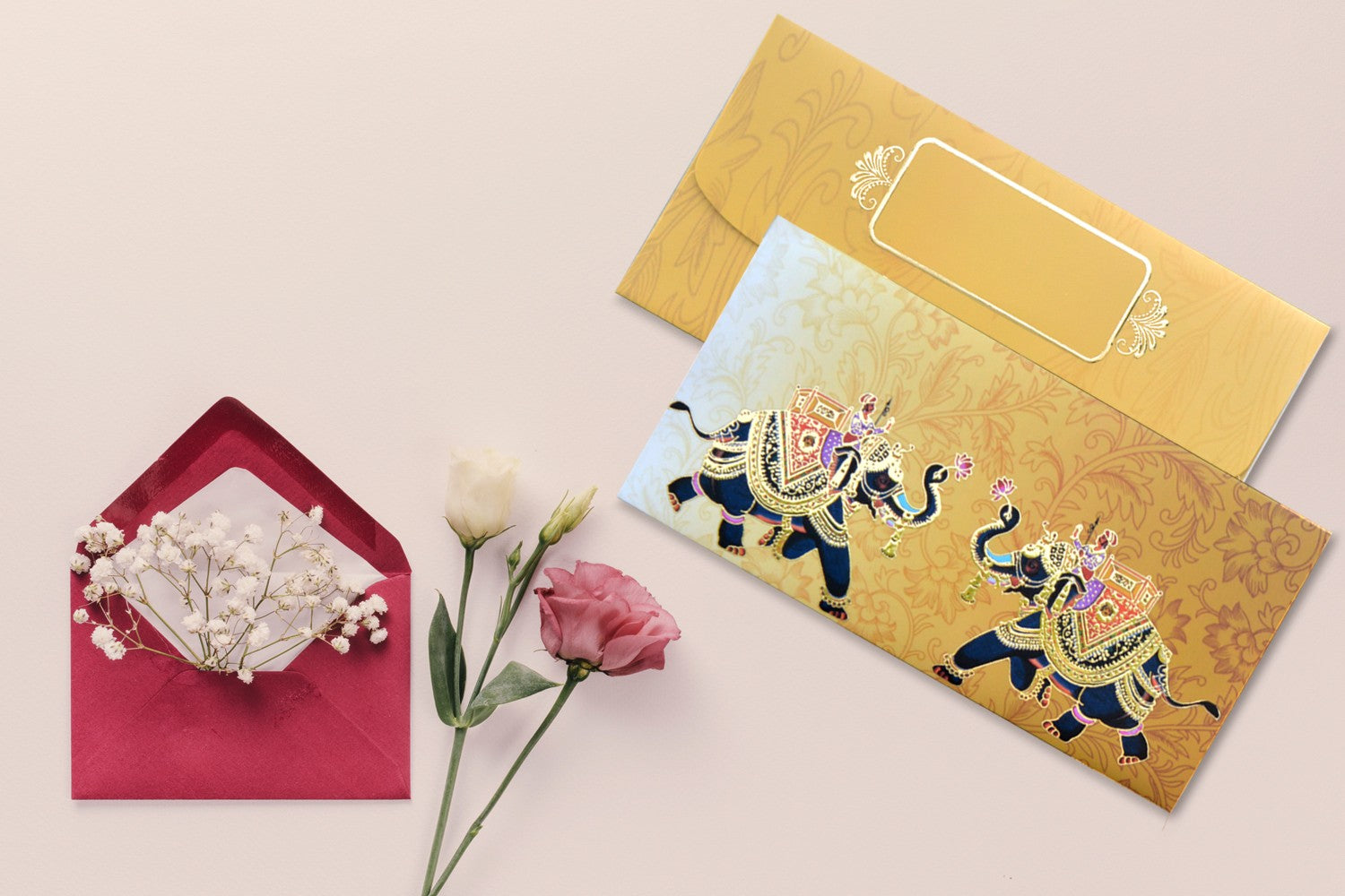 Nonpersonalised Shagun Envelopes