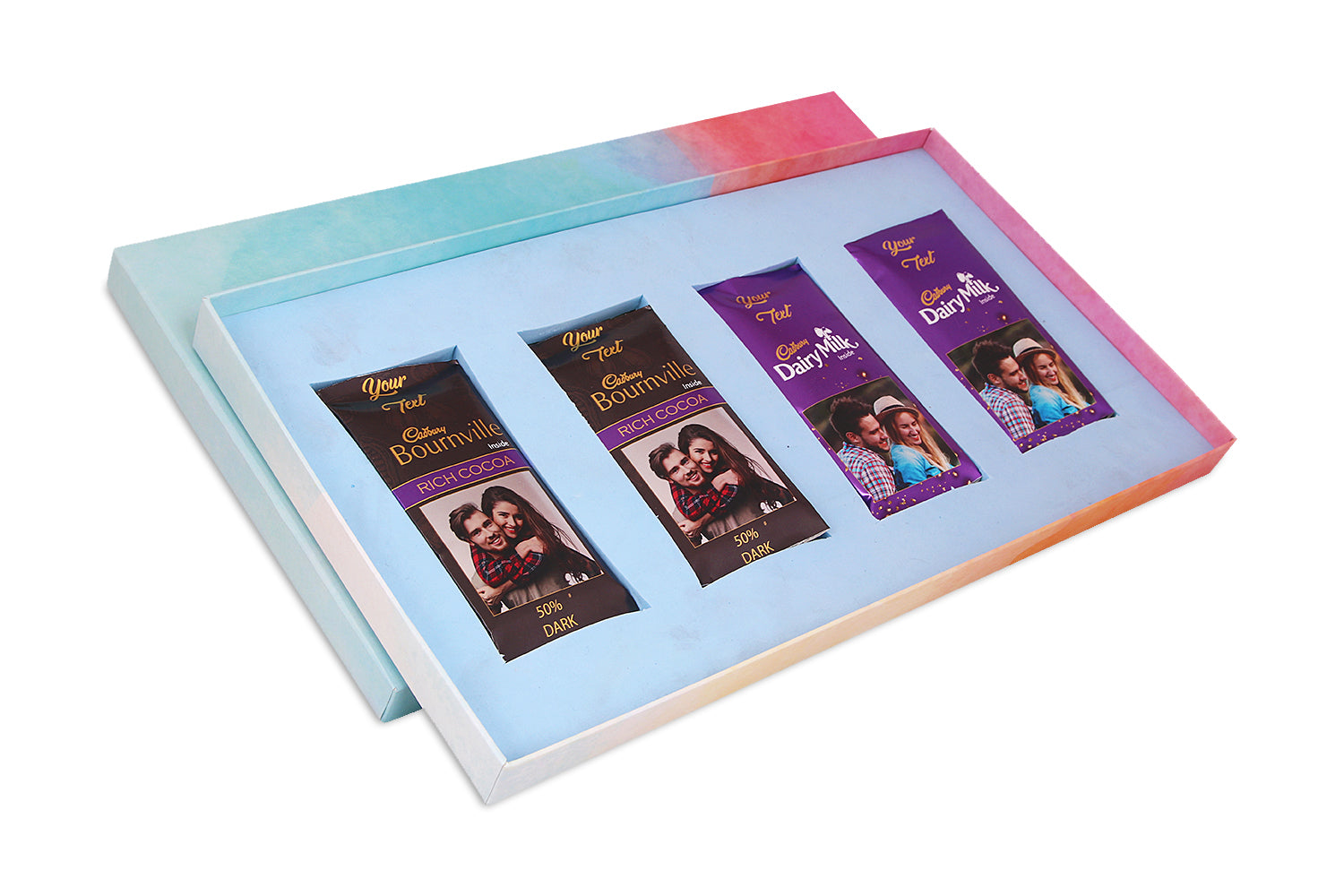 Personalised Chocolates