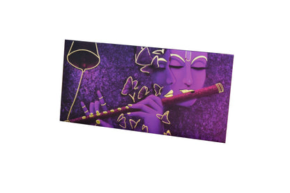 Flute by Krishna Shagun Envelope - Pack of 10(With Luxor Marker)