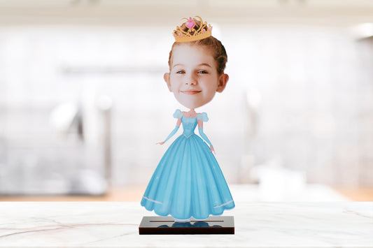 Cinderella Caricature