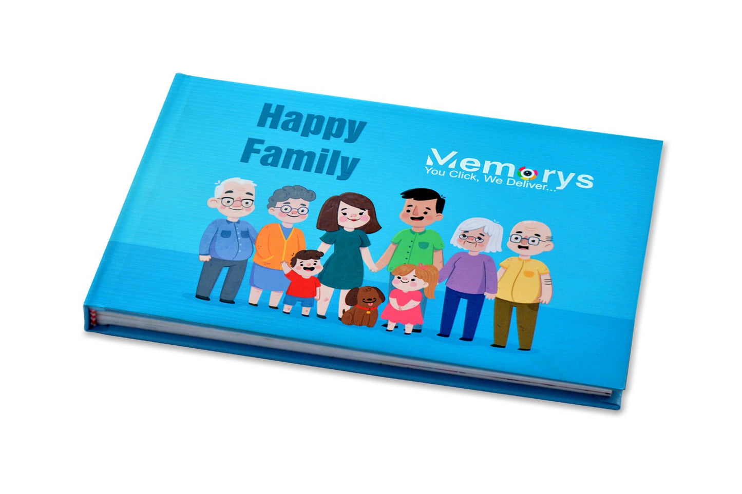 Happy Family Photo Album ( Free Soft Video)