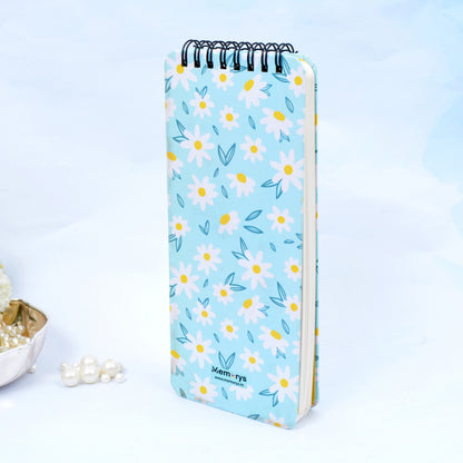 Daisy Hardbound Wiro To Do List Notepads