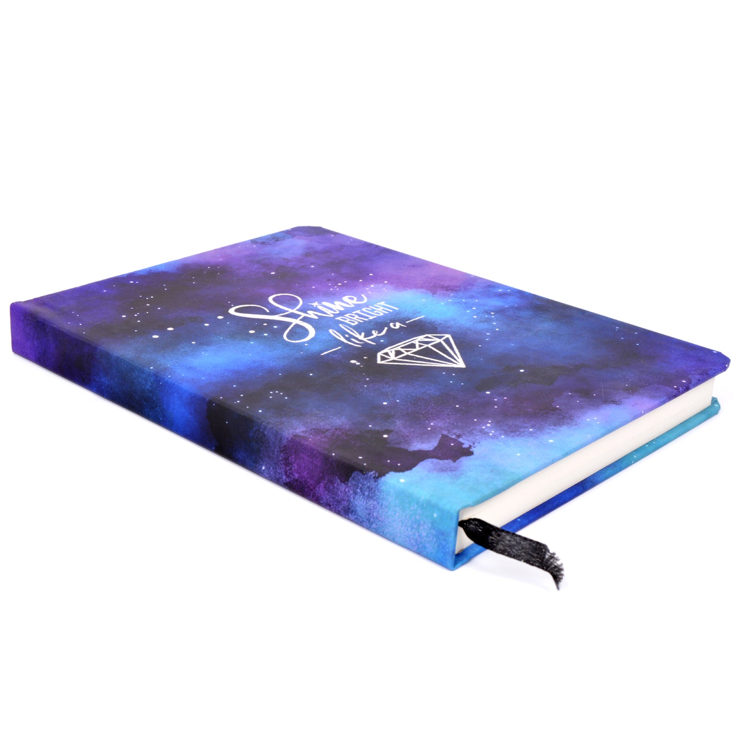 Galaxy A5 Hardbound Notebook