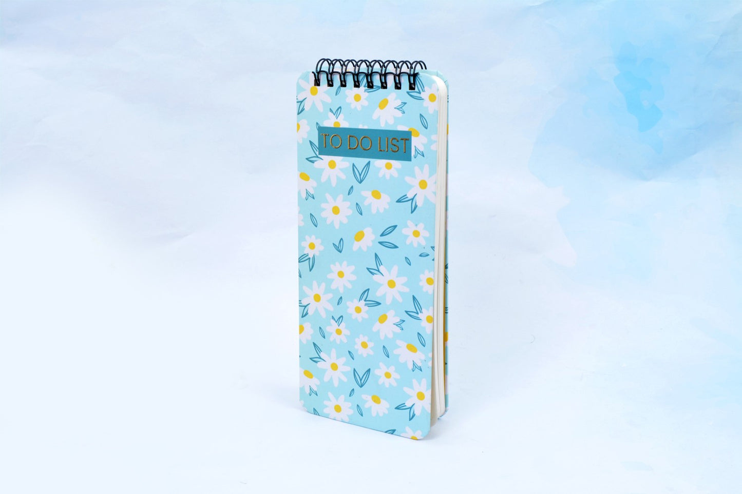 Daisy Hardbound Wiro To Do List Notepads