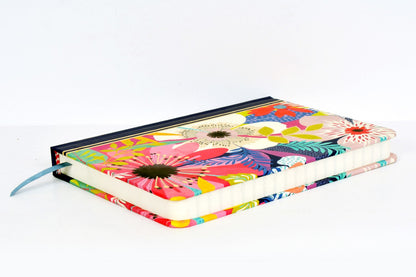 Blosoom 7x5 Hardbound Notebook