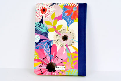 Blosoom 7x5 Hardbound Notebook