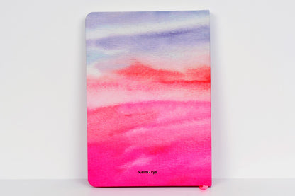 Dream Splash A5 Hardbound Notebook