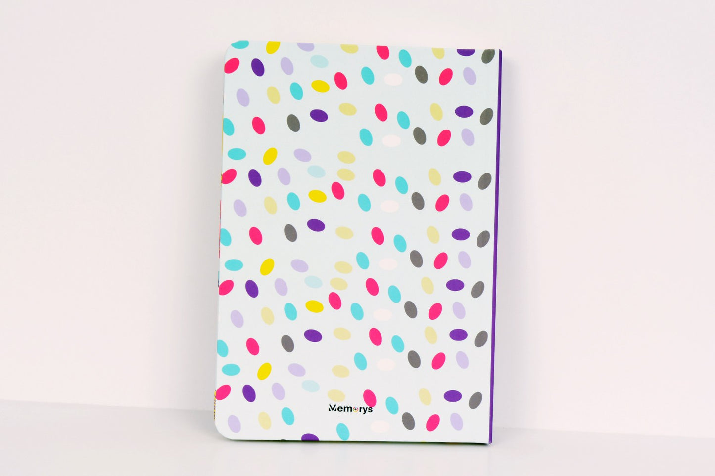 Floral Fantasy A5 Hardbound Notebook