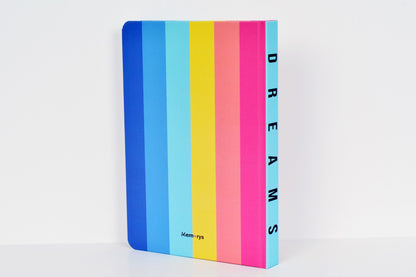 Dreams A5 Hardbound Notebook