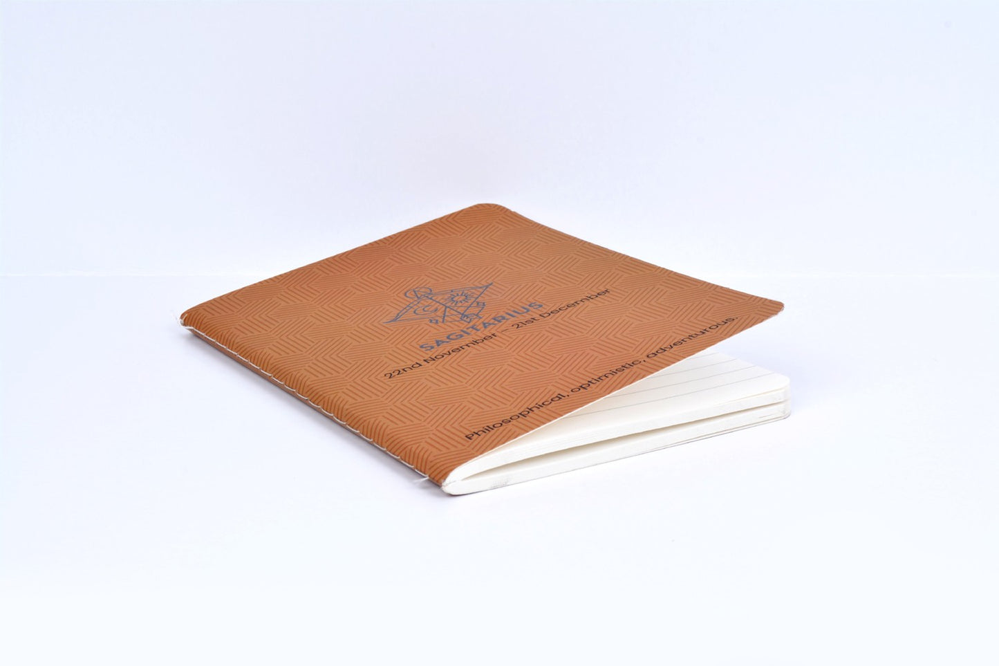 Geo Sagitarius A6 Zodiac Notebooks