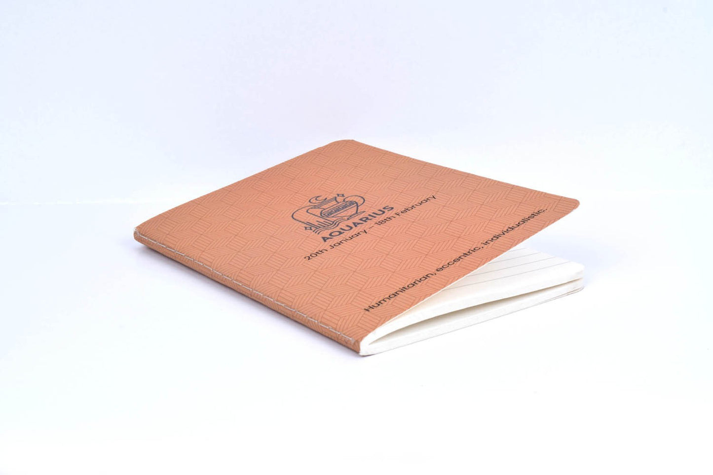 Geo Aquarius A6 Zodiac Notebooks