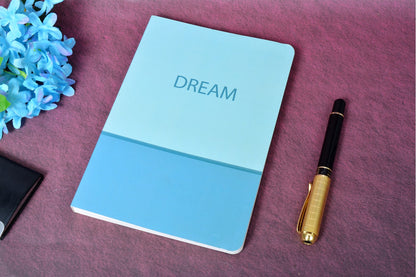 Dream A5 Softbound Classic Series Notebook