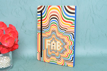 Fab Softcover A6 Notebook