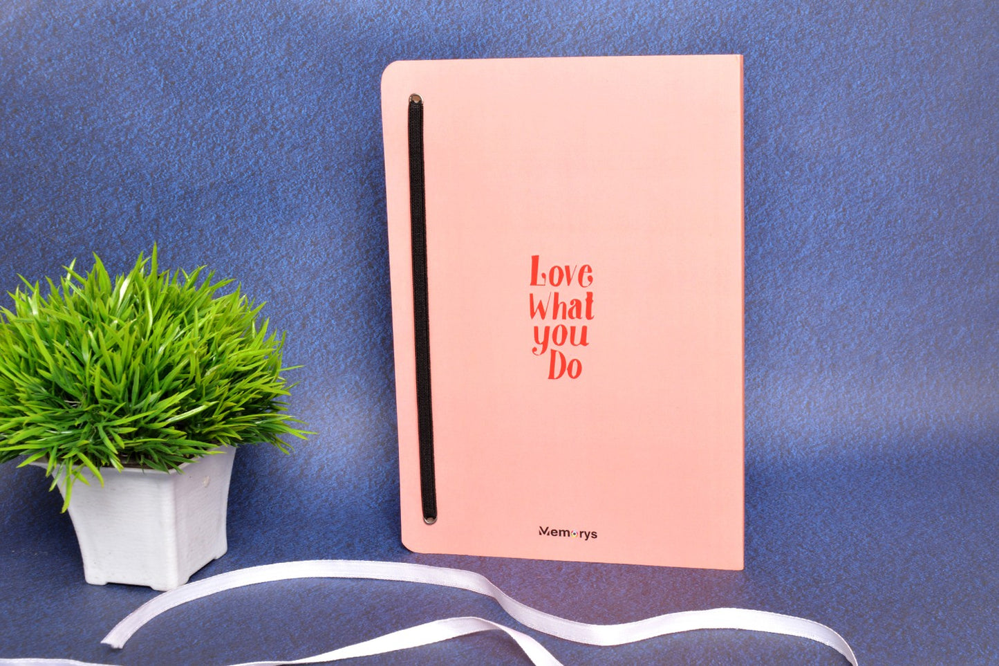 Love What You Do A5 Softbound Notebook