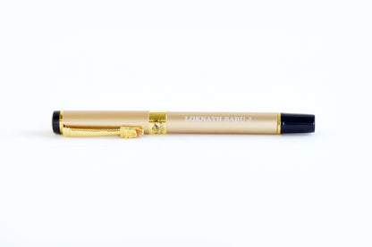 Elite Golden Personalised Pen