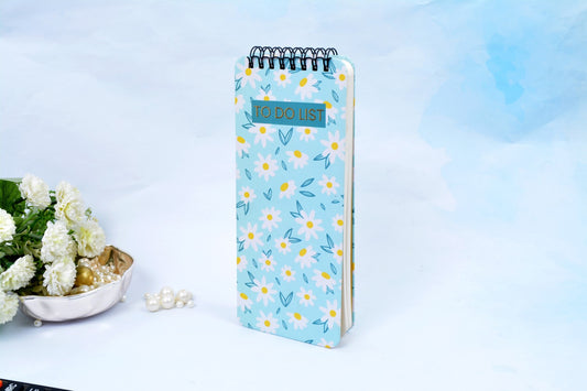 Daisy Hardbound Wiro To Do List Notepads