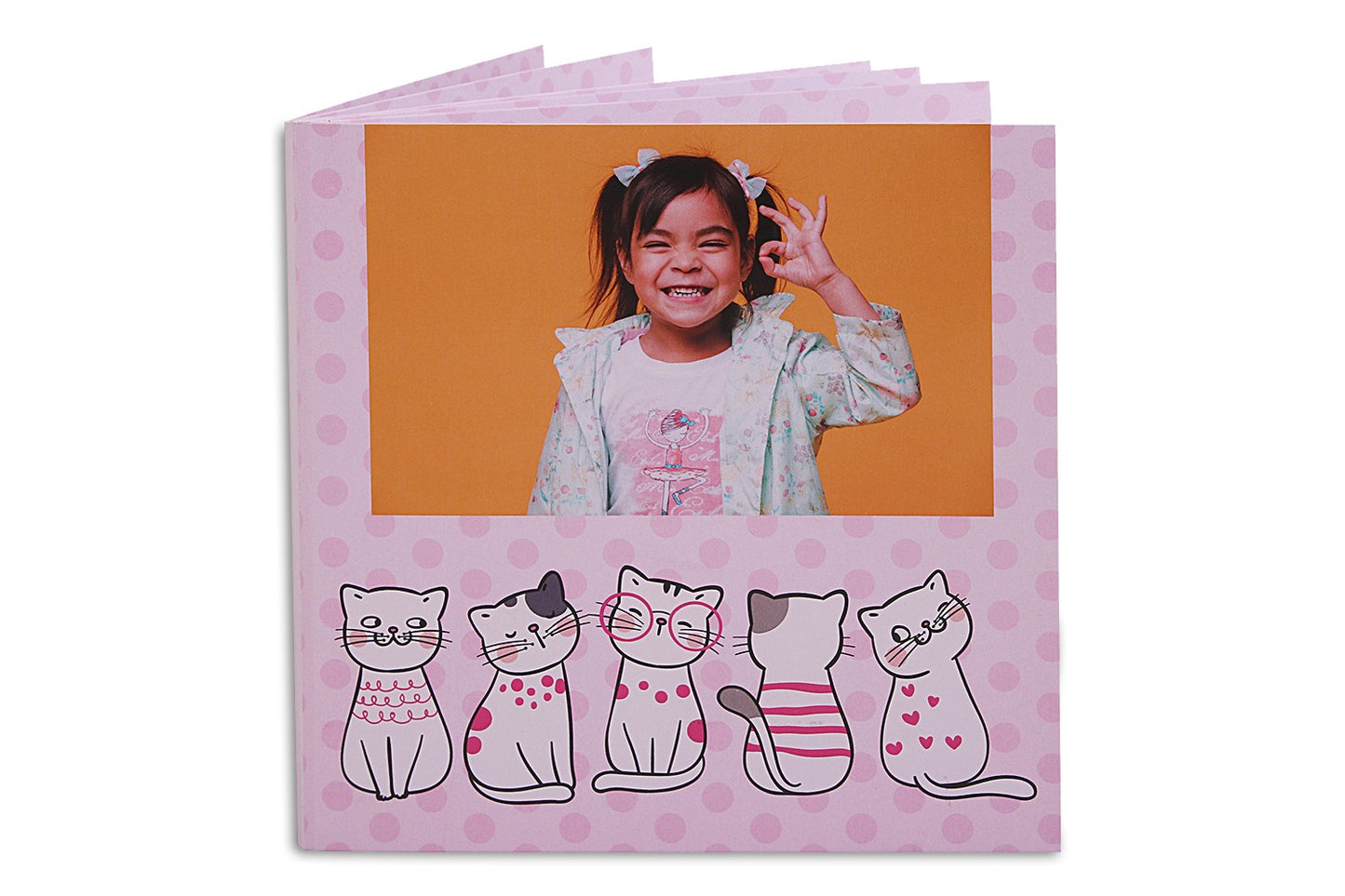 Hello Kitty 6X6 Photo Album