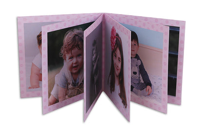 Hello Kitty 6X6 Photo Album