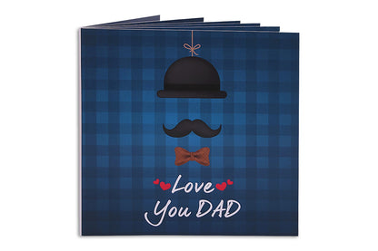 Father Special 6X6 Photo Album