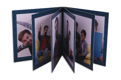 Father Special 6X6 Photo Album