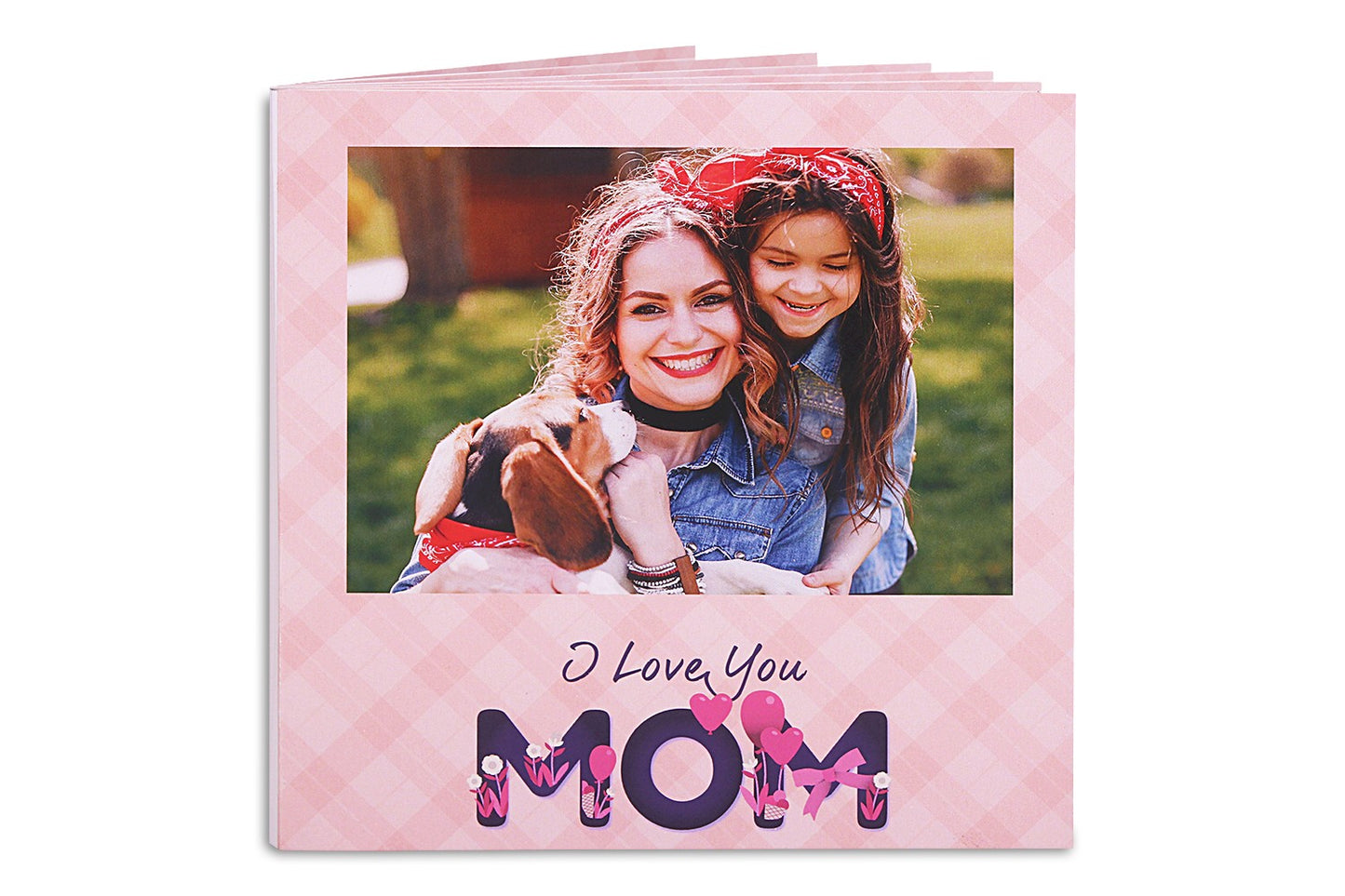 Mom's Special 6X6 Photo Album