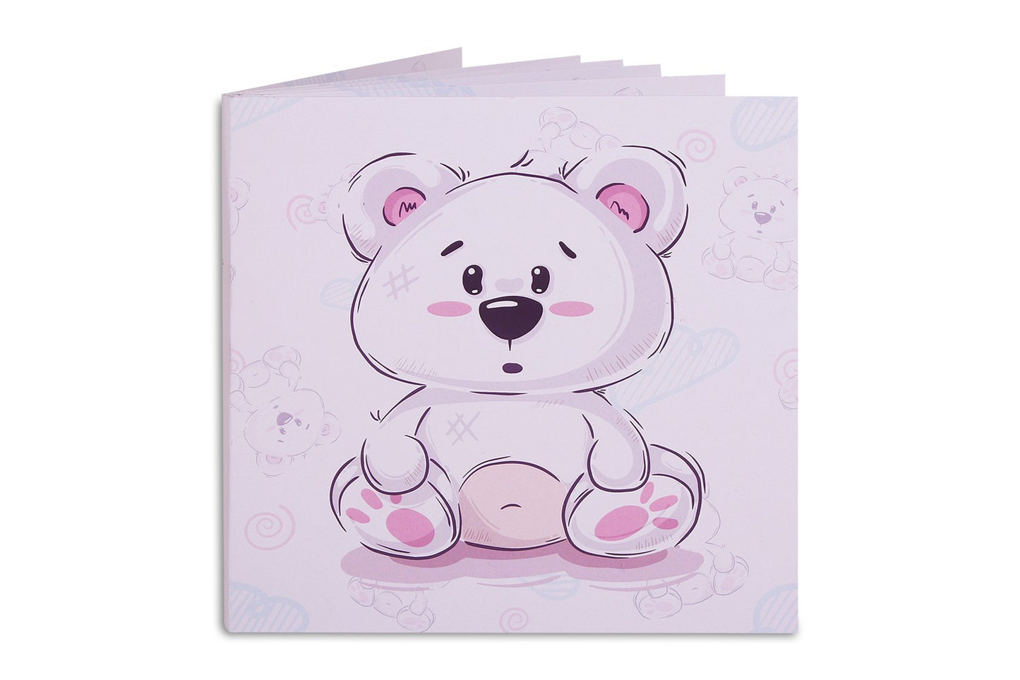 Honeybear 6X6 Photo Album