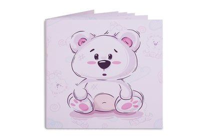 Honeybear 6X6 Photo Album