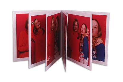 Friends Forever 6X6 Photo Album