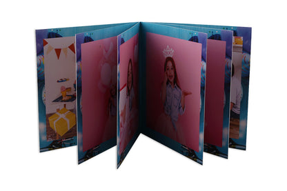 Joys in Life 6X6 Photo Album