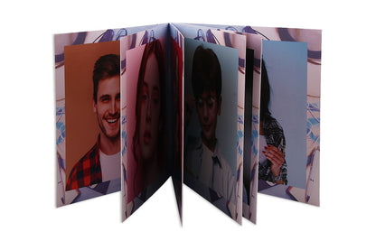 Best of Times 6X6 Photo Album