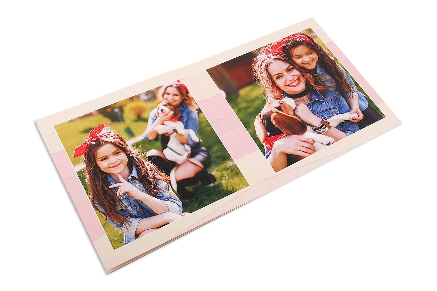 Good Times Together 6X6 Photo Album