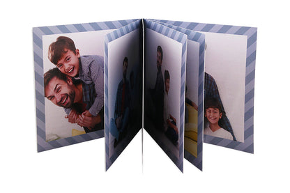 Daddy Dearest 6X6 Photo Album