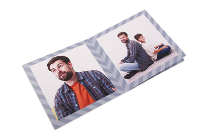 Daddy Dearest 6X6 Photo Album