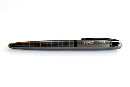 Relic Grey Personalised Pen