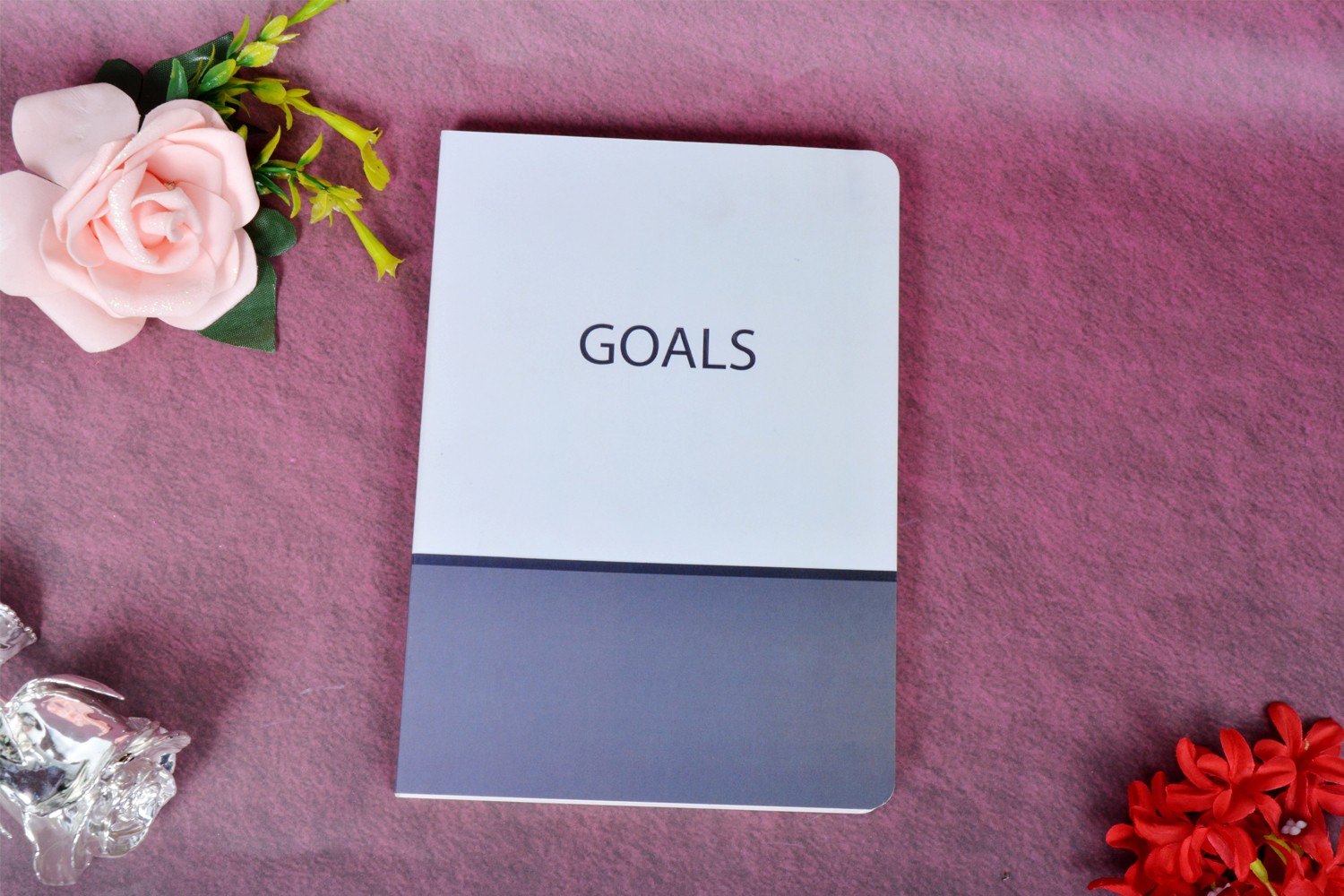 Goals A5 Softbound Classic Series Notebook