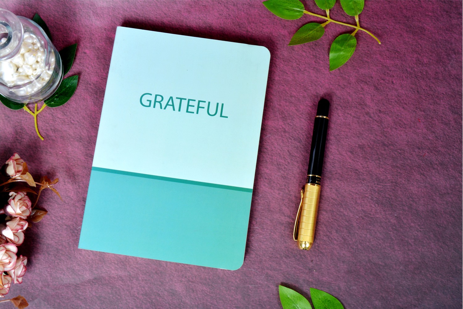 Grateful A5 Softbound Classic Series Notebook