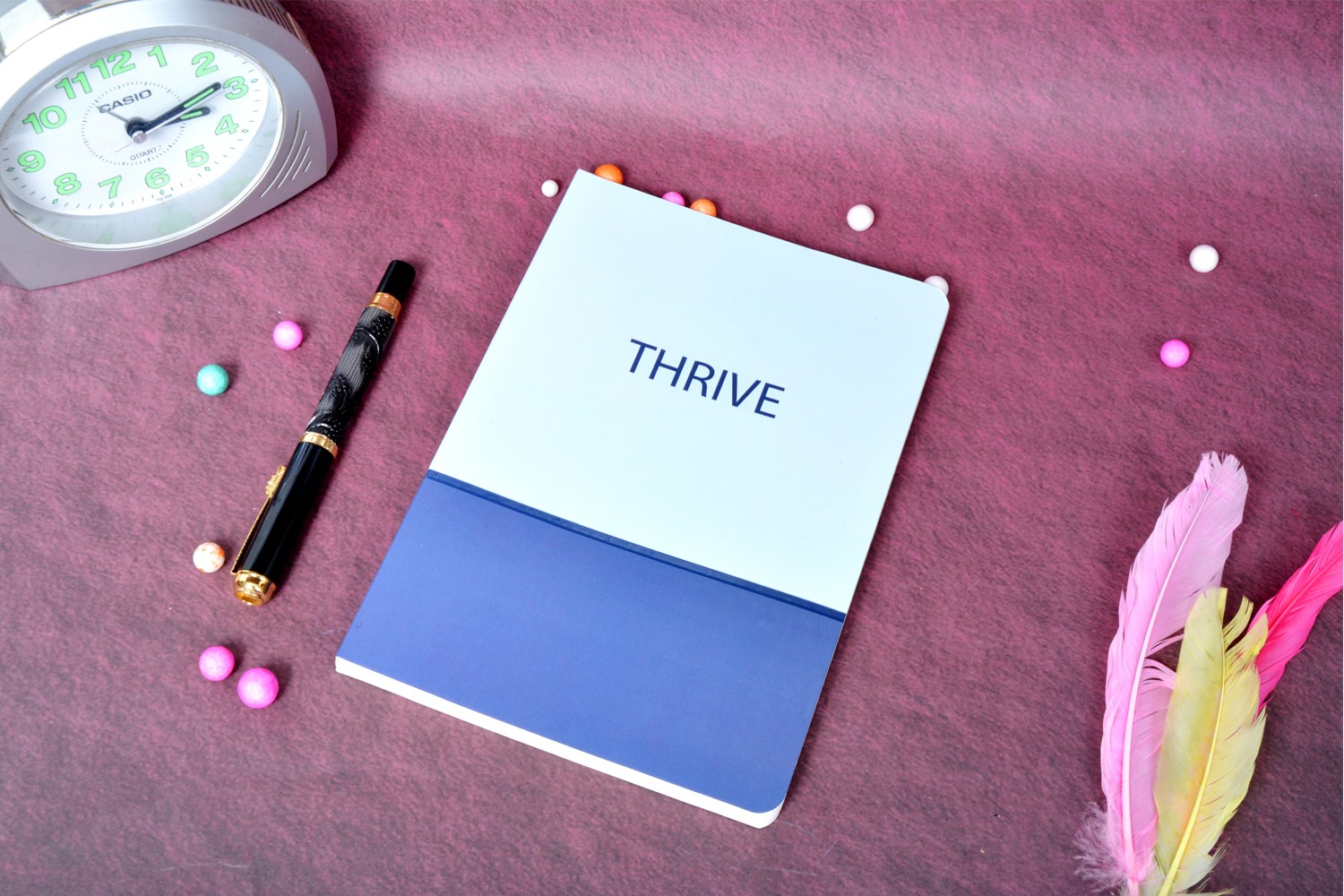 Thrive A5 Softbound Classic Series Notebook