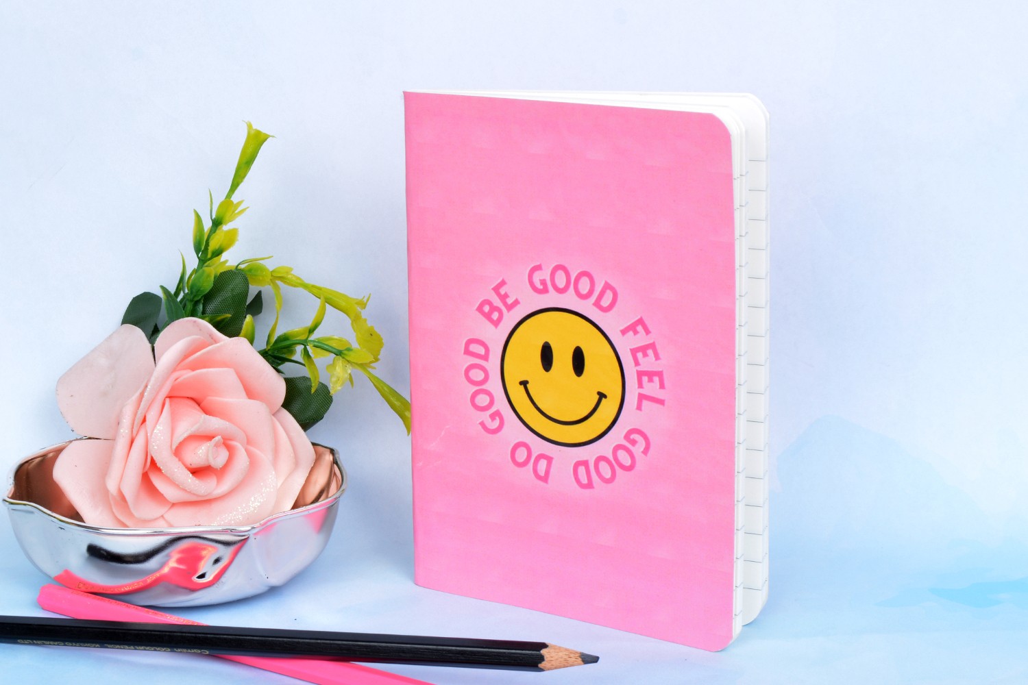 Be Good A6 3D Notebooks