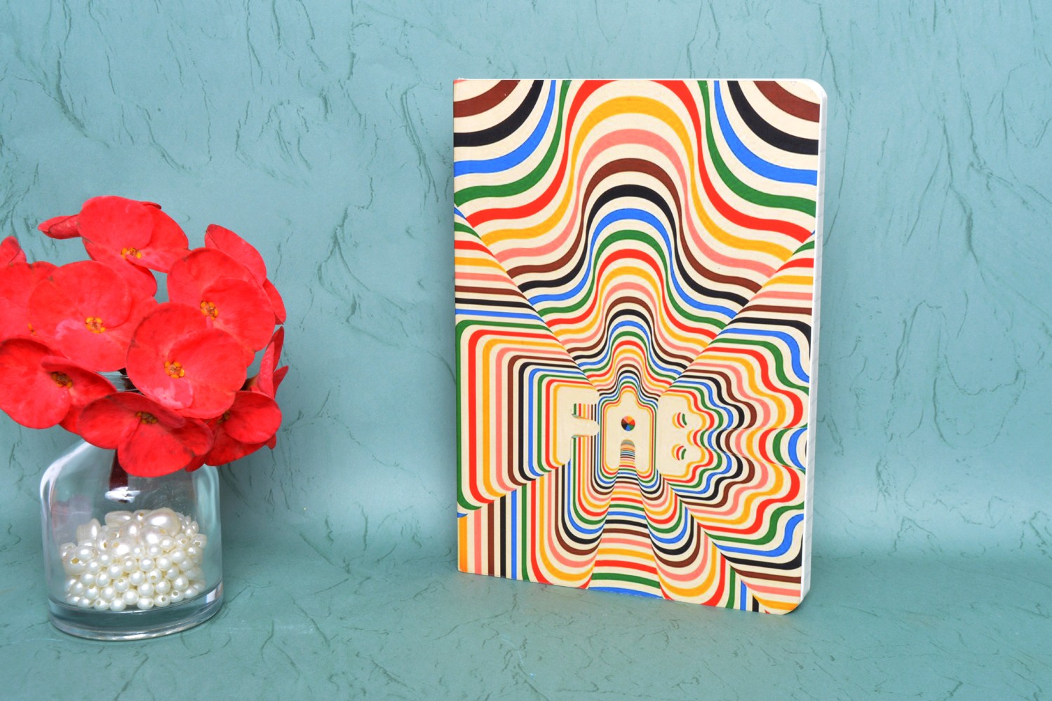 Fab Softcover A6 Notebook