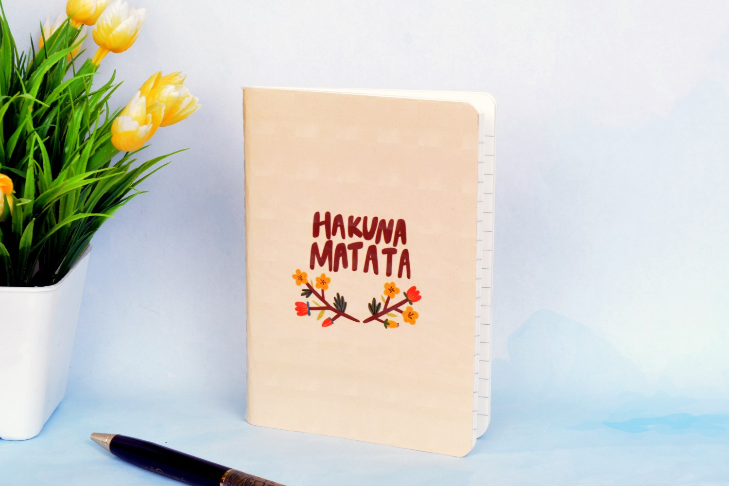 Hakuna Matata A6 3D Notebooks